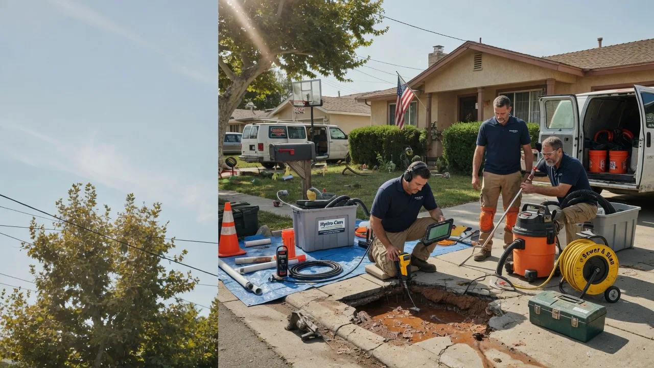 Slab Leak Repair in Union Mills, IN near me